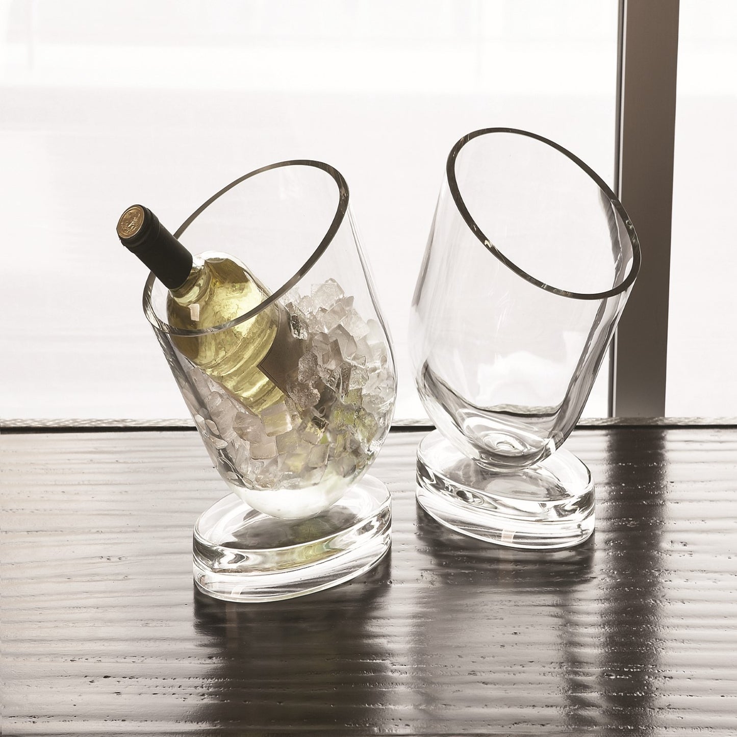 WINE CHILLER-SLANTED DESIGN