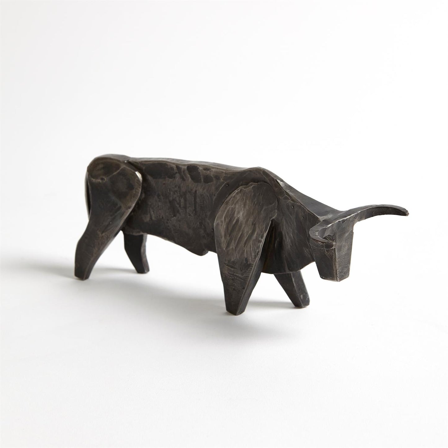 BULL-NATURAL IRON