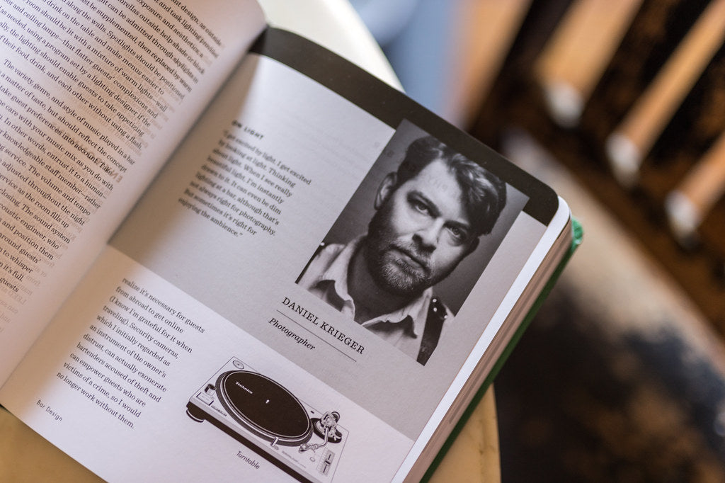 Meehen's Bartender Manual