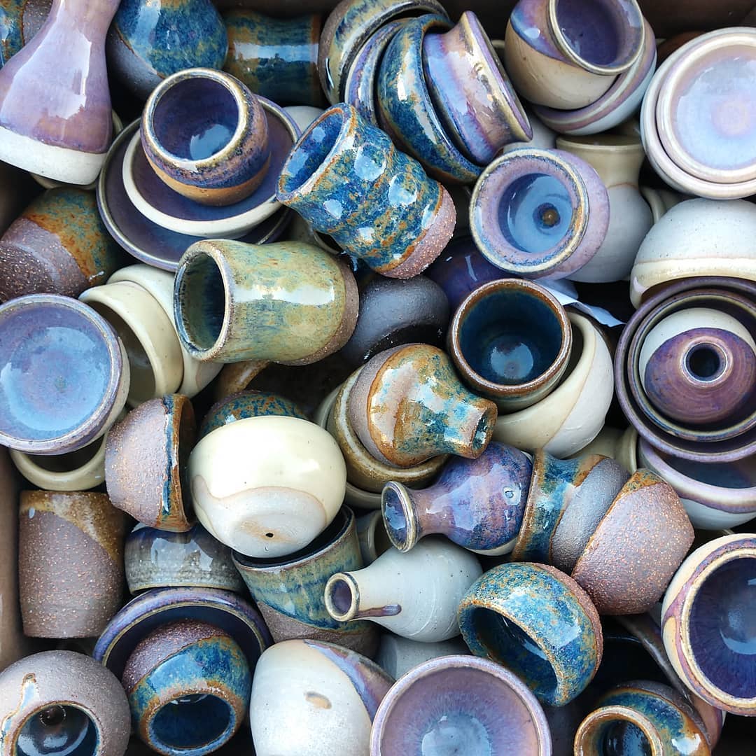 TinyPots Mix: Earth