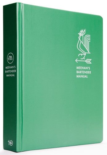 Meehen's Bartender Manual
