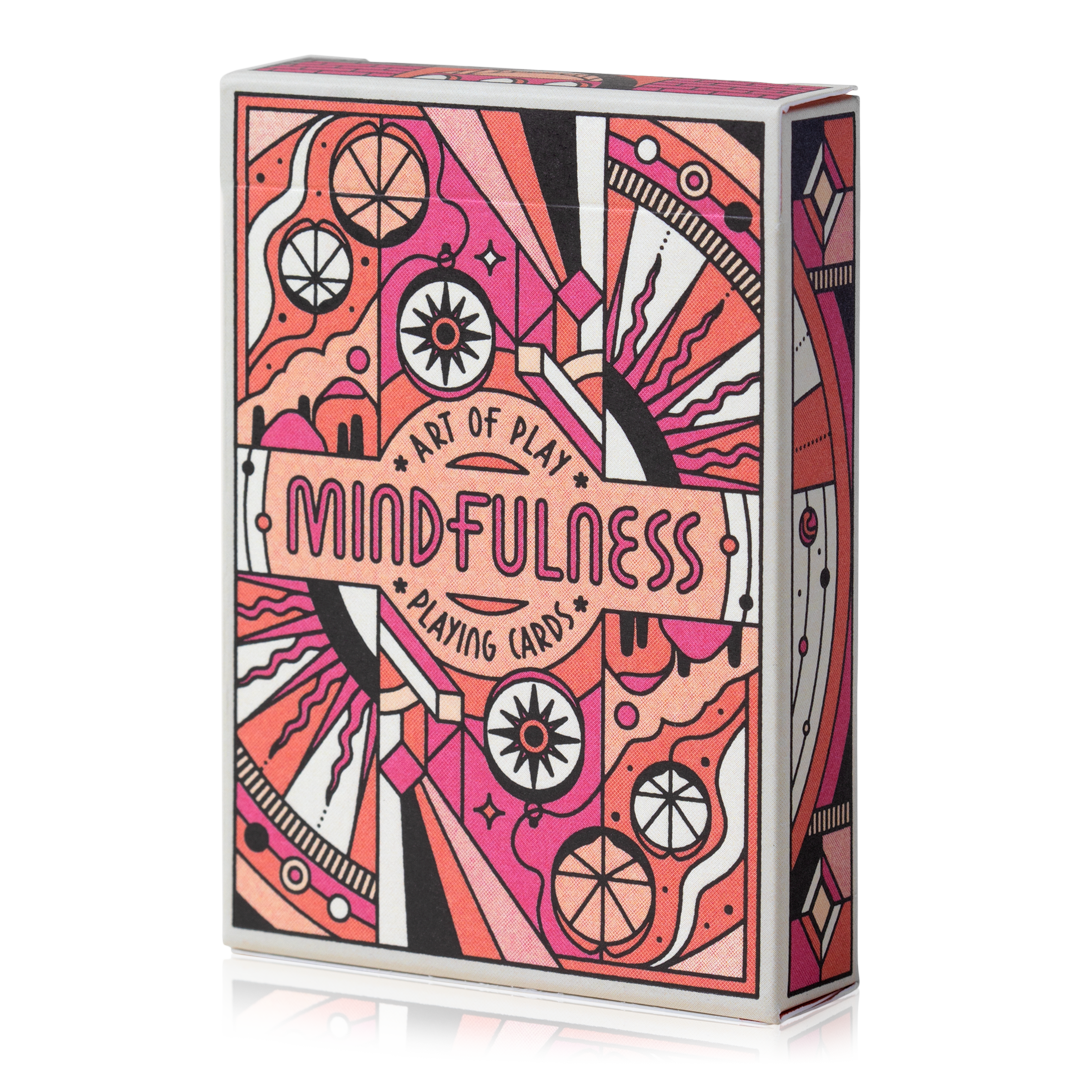 Mindfulness Playing Cards: Twin Pack