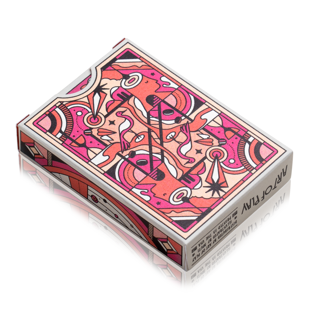 Mindfulness Playing Cards: Twin Pack