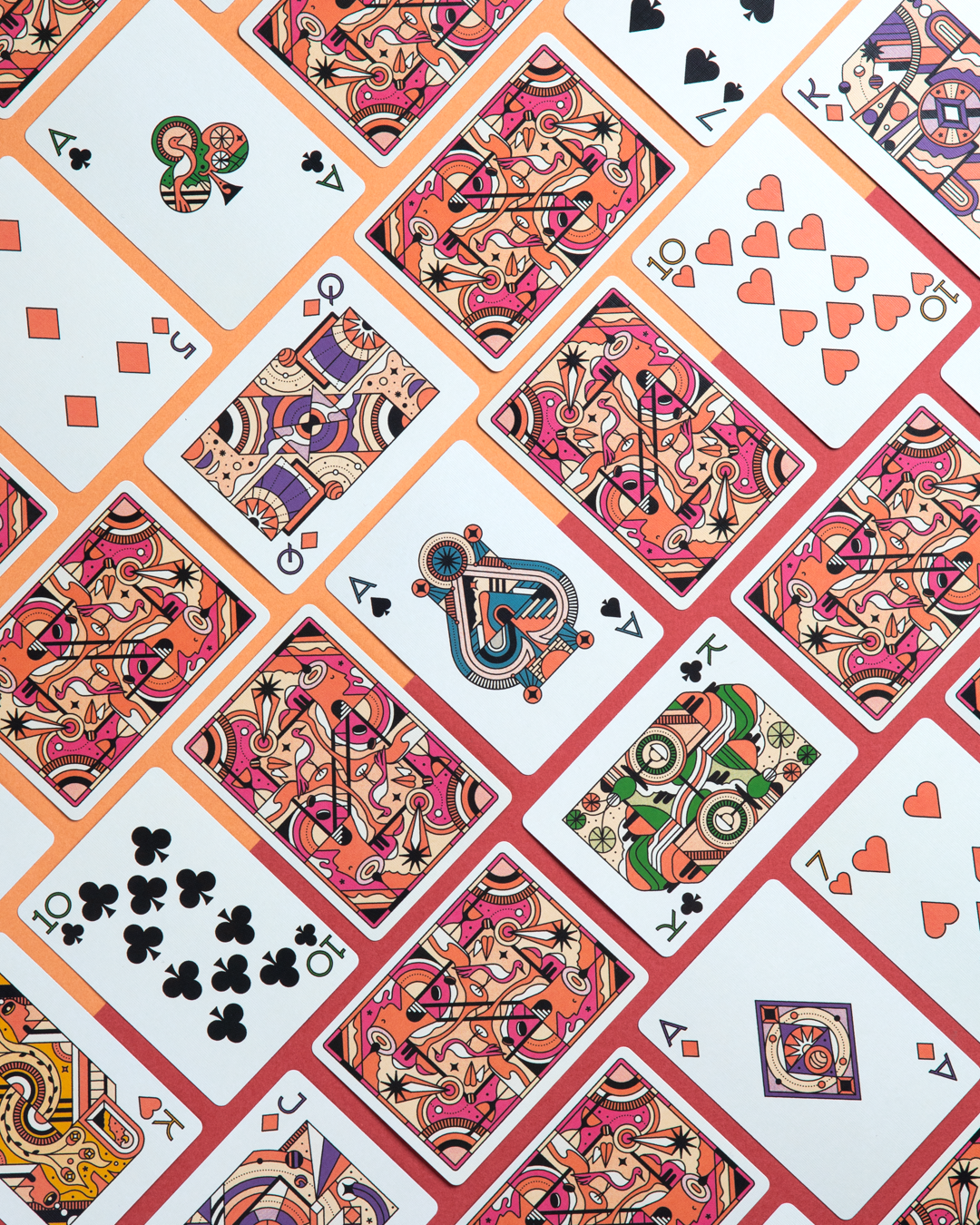 Mindfulness Playing Cards: Twin Pack