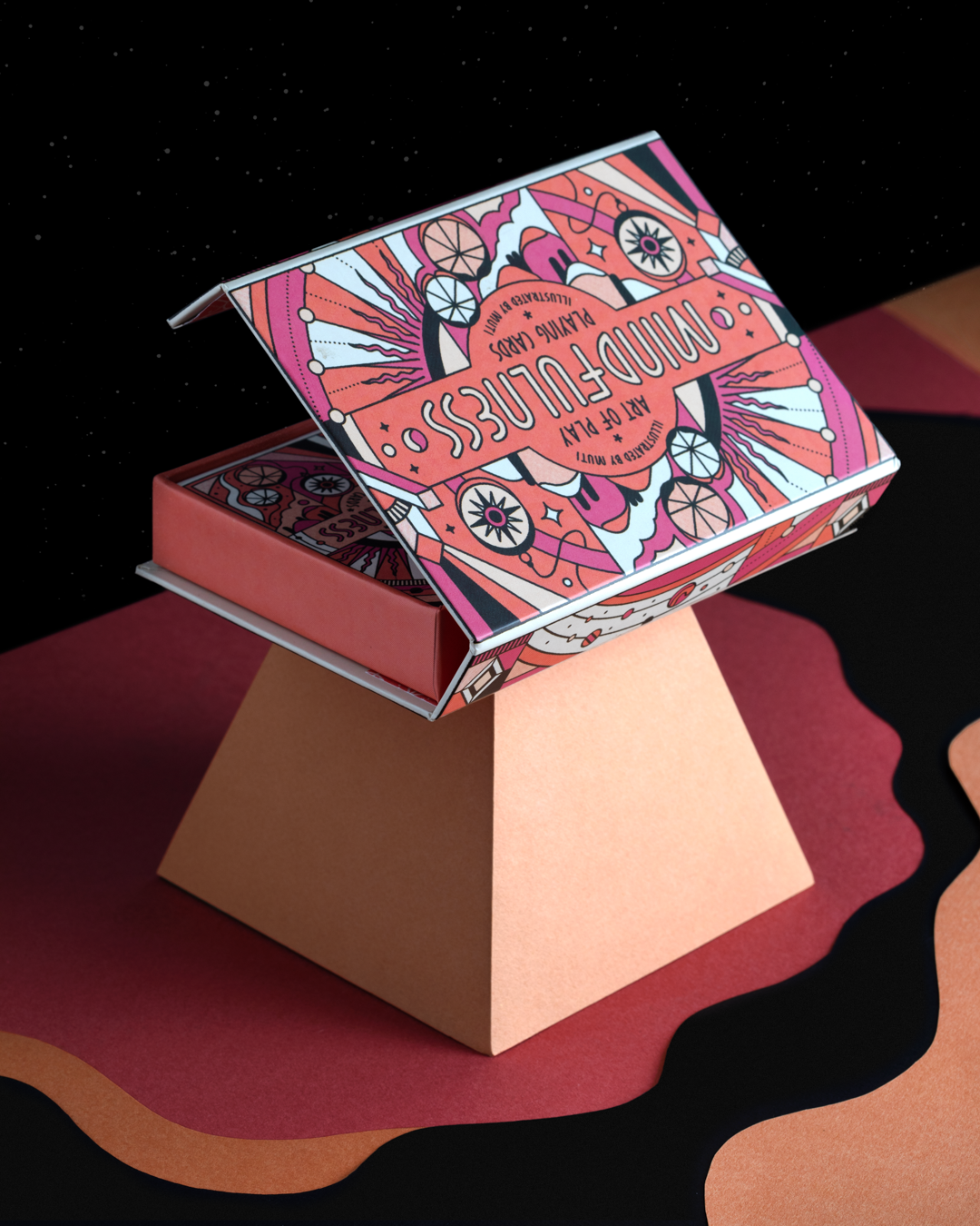 Mindfulness Playing Cards: Twin Pack