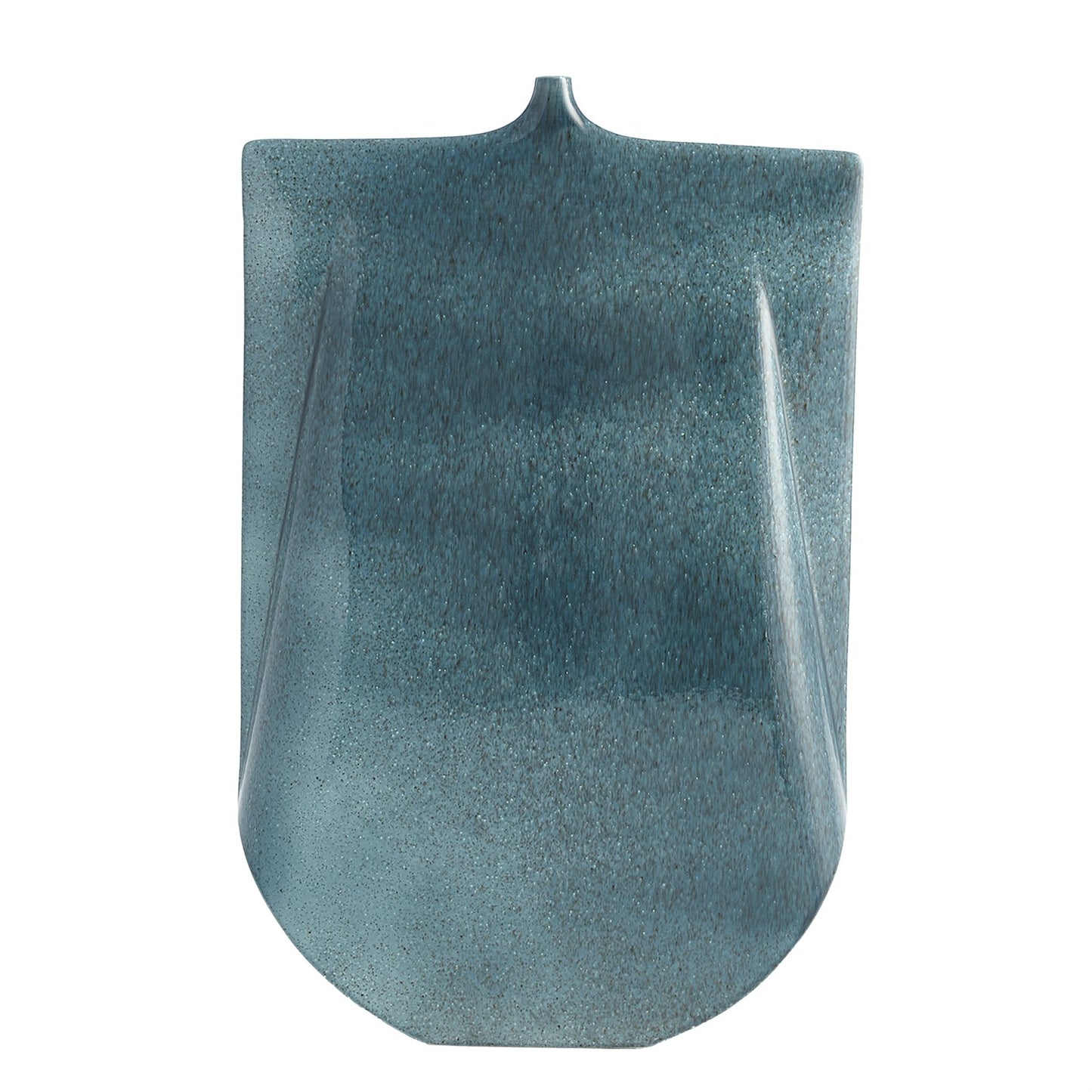 KIMONO VASE-TEAL