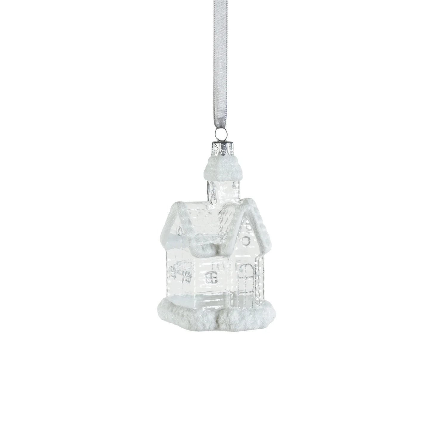 Glass House Ornaments