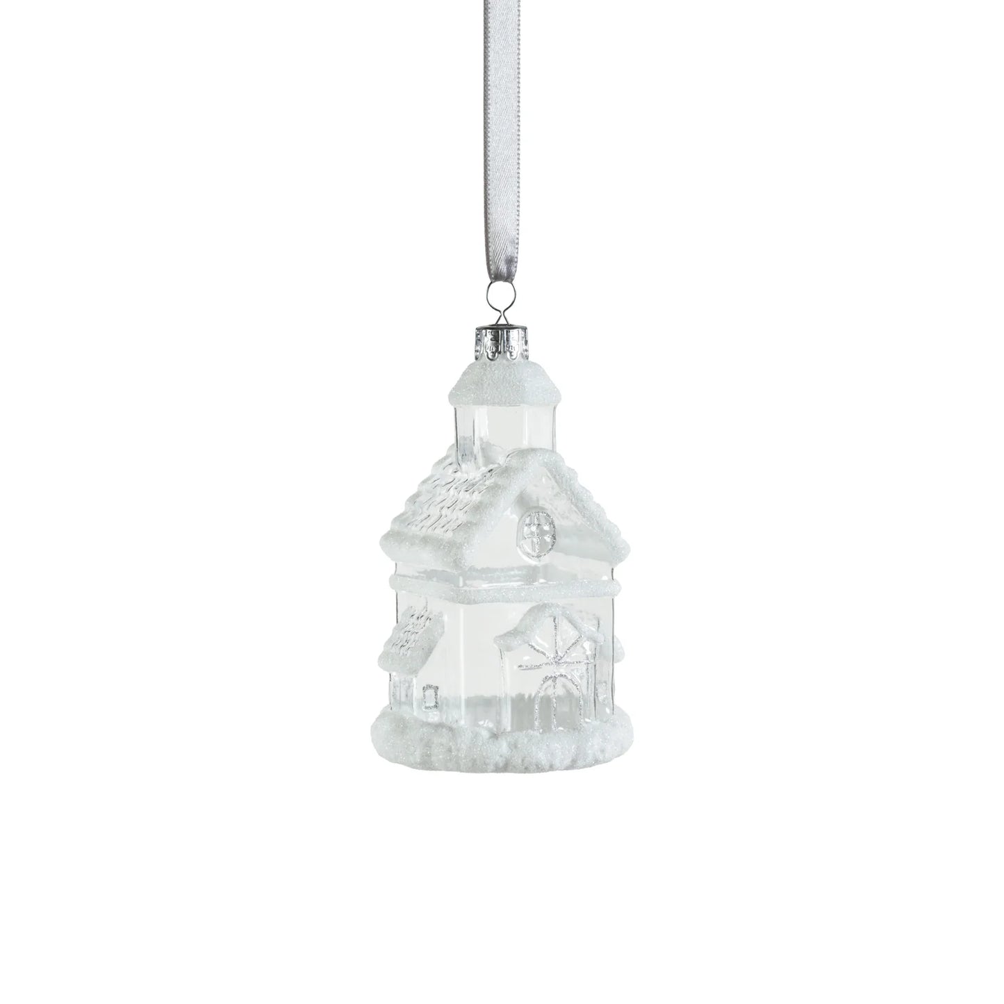 Glass House Ornaments