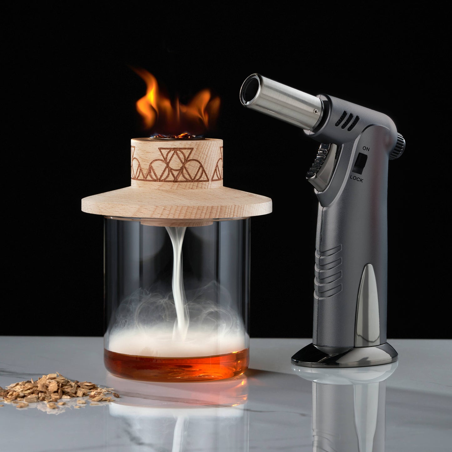 Alchemi Single Serve Smoker Kit