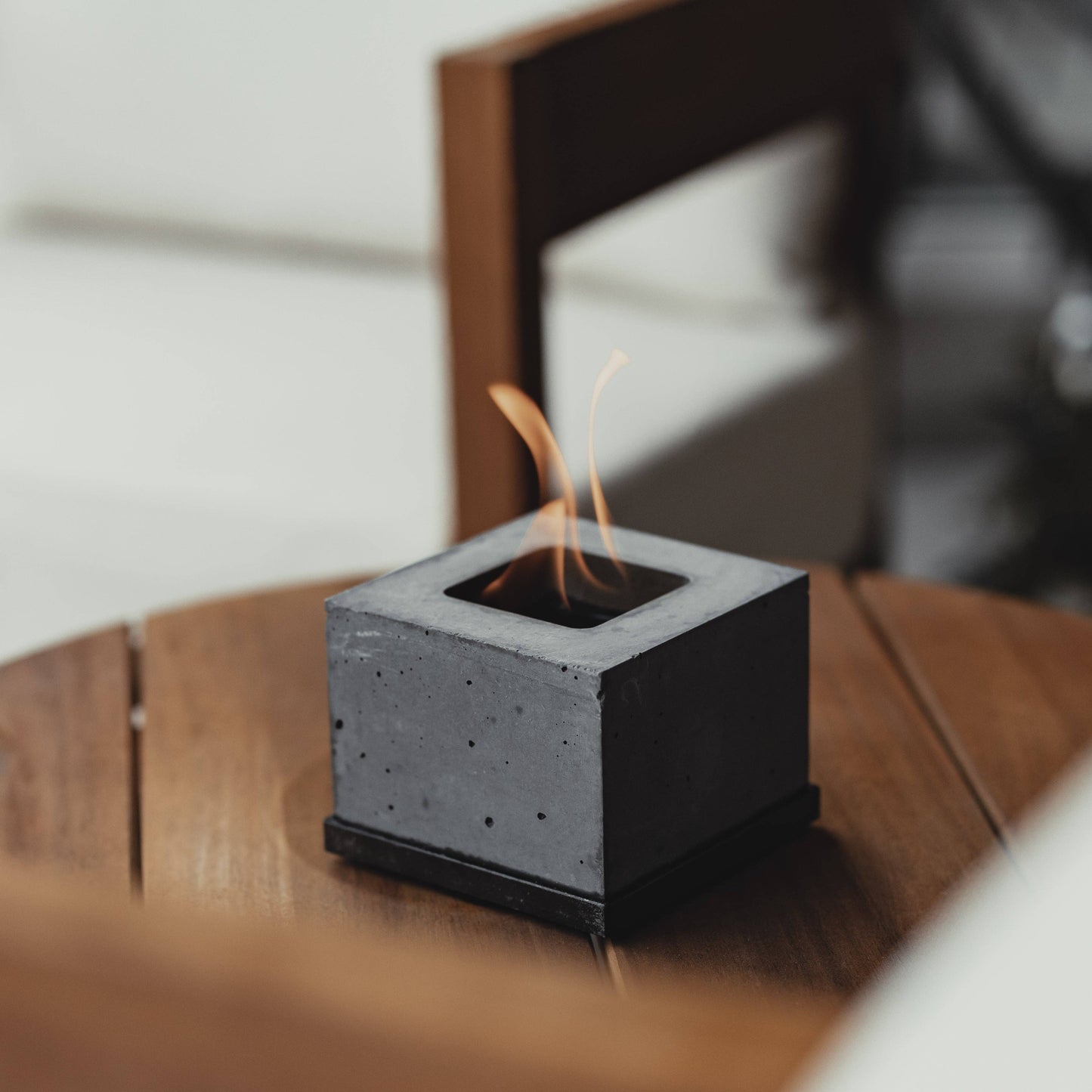 Square FLÎKR Fire® Bundle Black