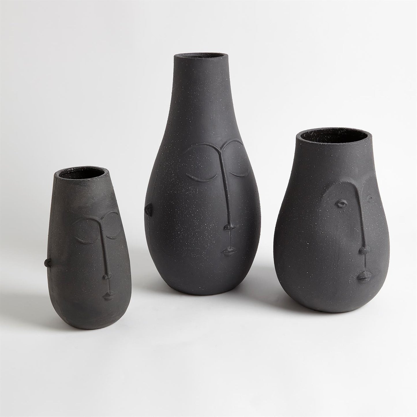 PEOPLE POT-BLACK