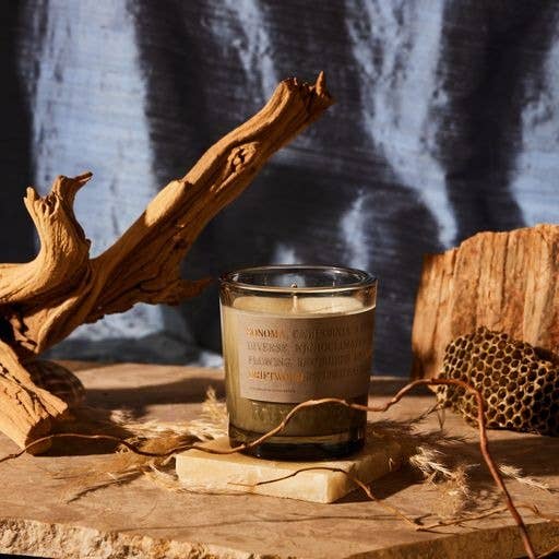 Rewined Sonoma Candle 10 oz