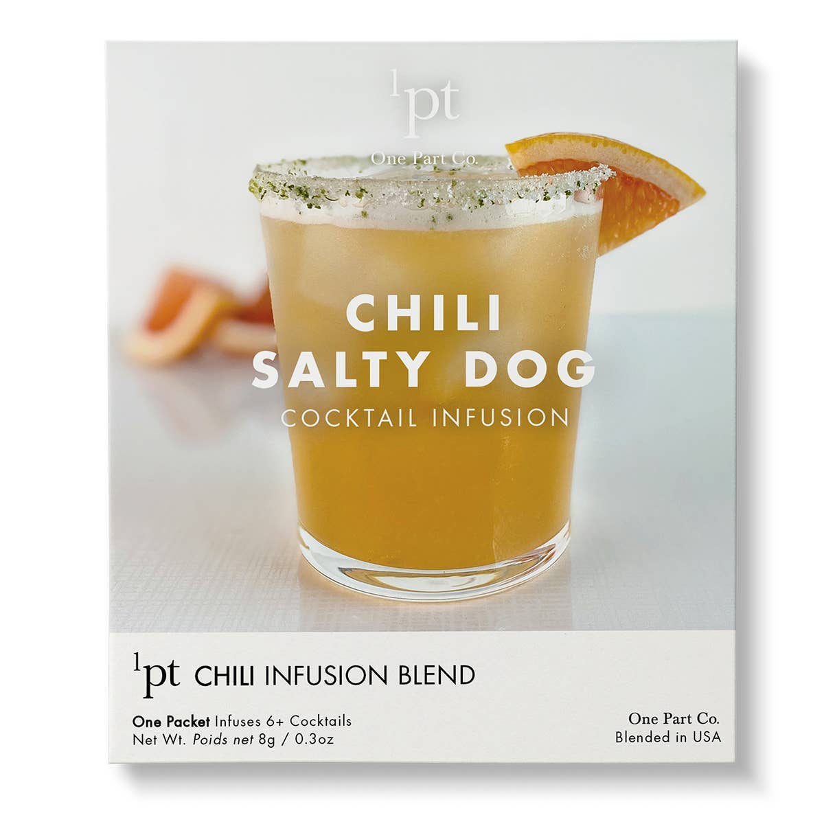 1pt Chili Salty Dog Cocktail Pack