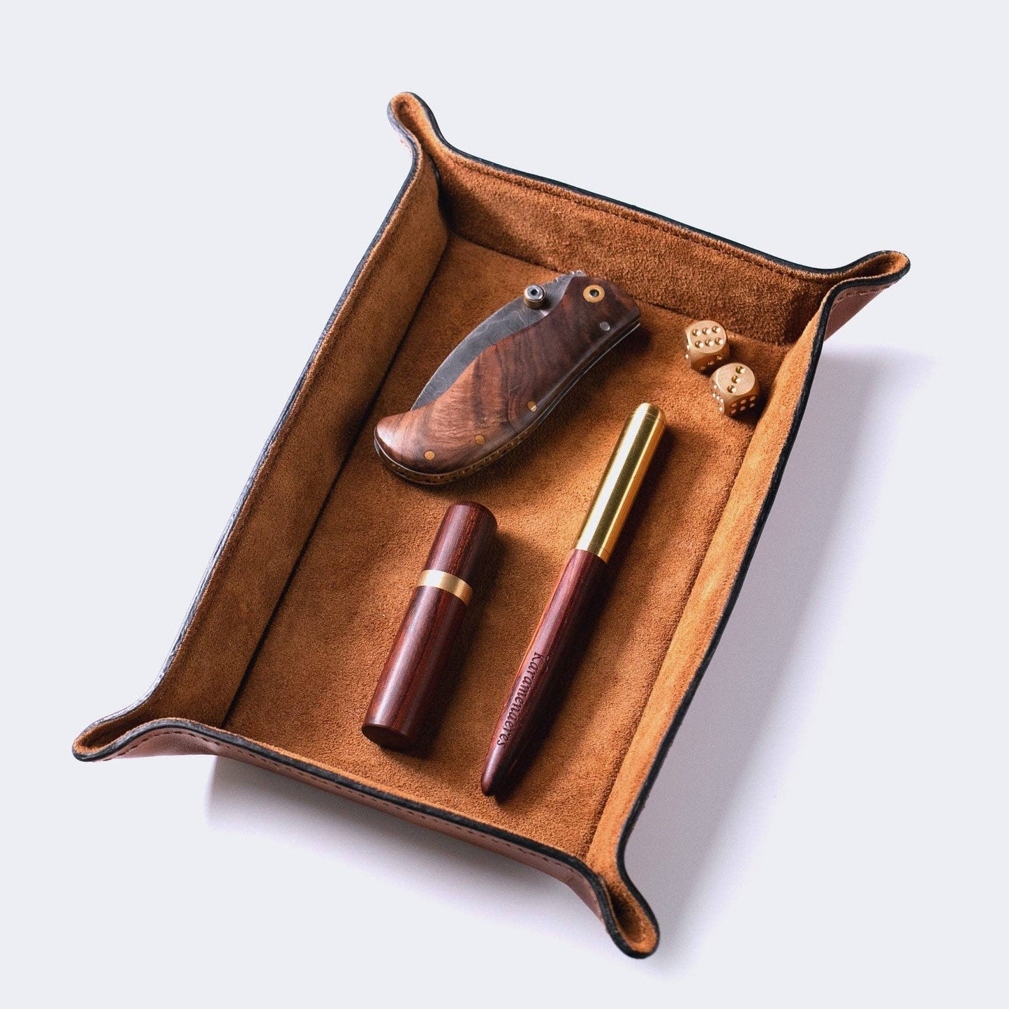 Luxury Valet Tray