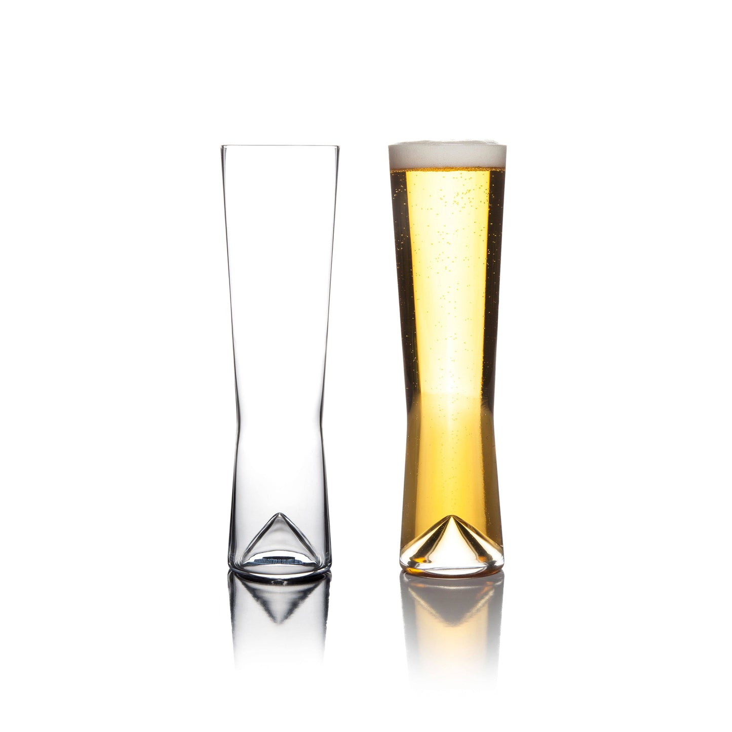 Monti-Pils Beer Glasses