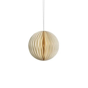 Wish Paper Ornaments - Ivory