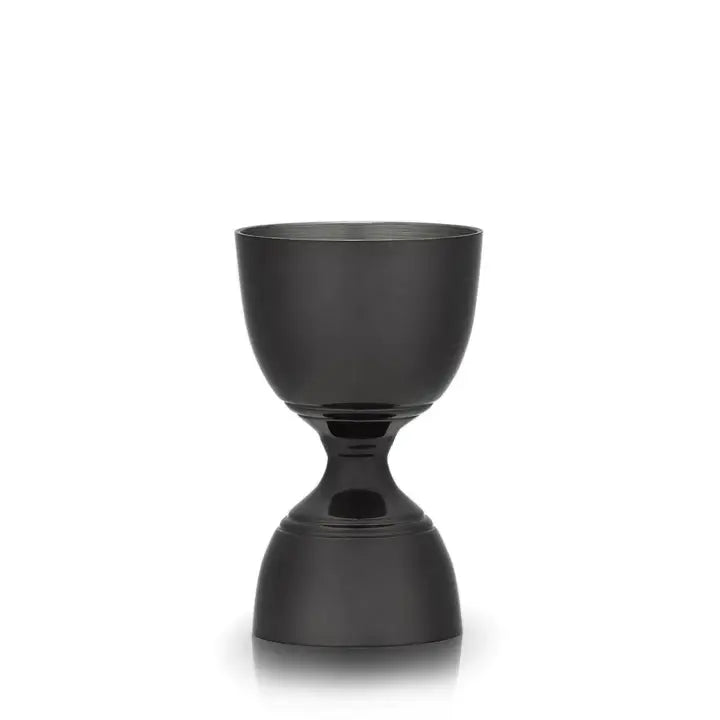 Warren: Gunmetal Black Canterbury Jigger