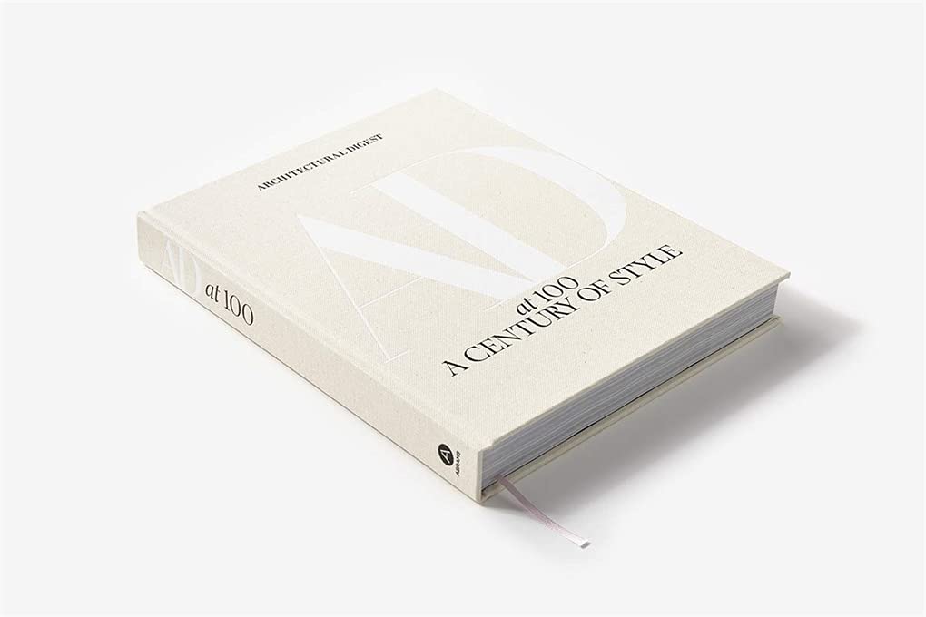 Architectural Digest at 100: A Century of Style (Hardcover)