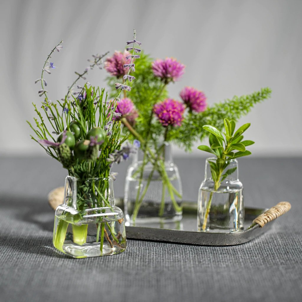 Linea 2 Glass Vase