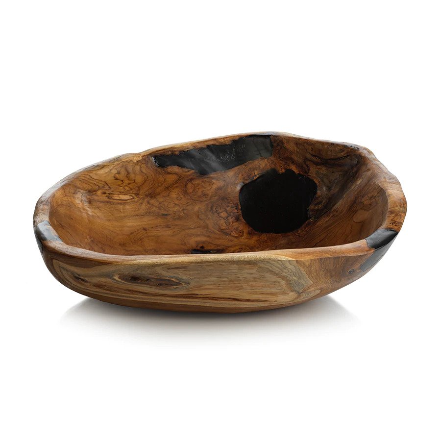 Kenya Teakwood Bowl