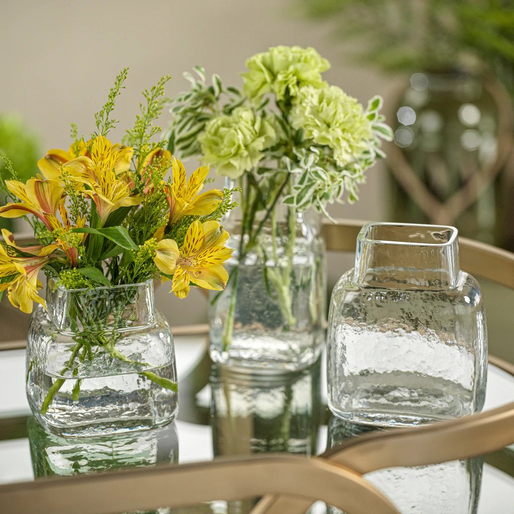 Linea 1 Glass Vase