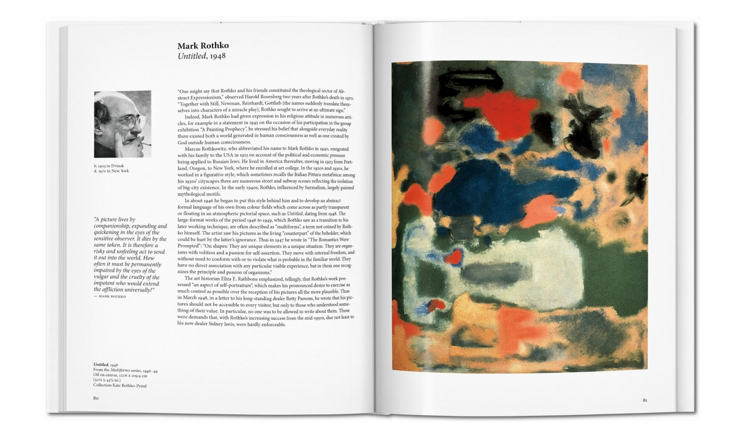Abstract Expressionism