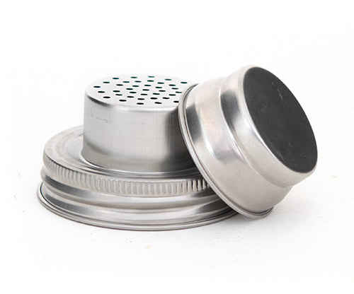 Shaker & Strainer Attachment Lid