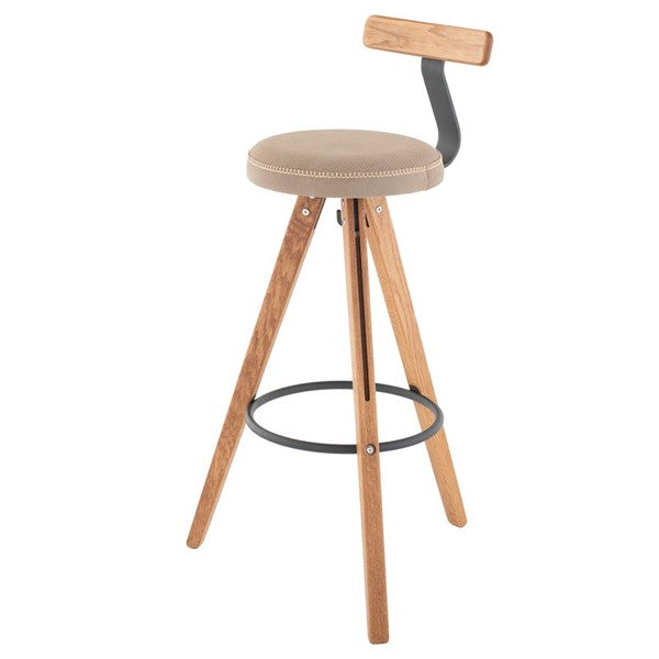 Theo Bar Stool - sample sale, last remaining