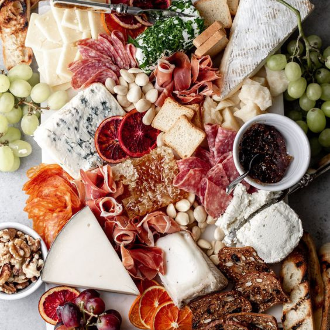 February | Cocktails N' Charcuterie Class!