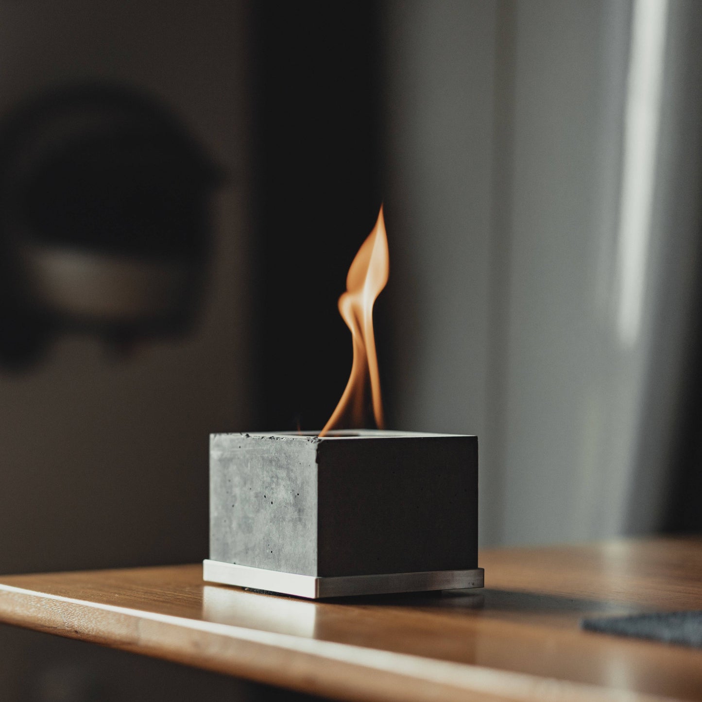 Square FLÎKR Fire® Bundle Raw
