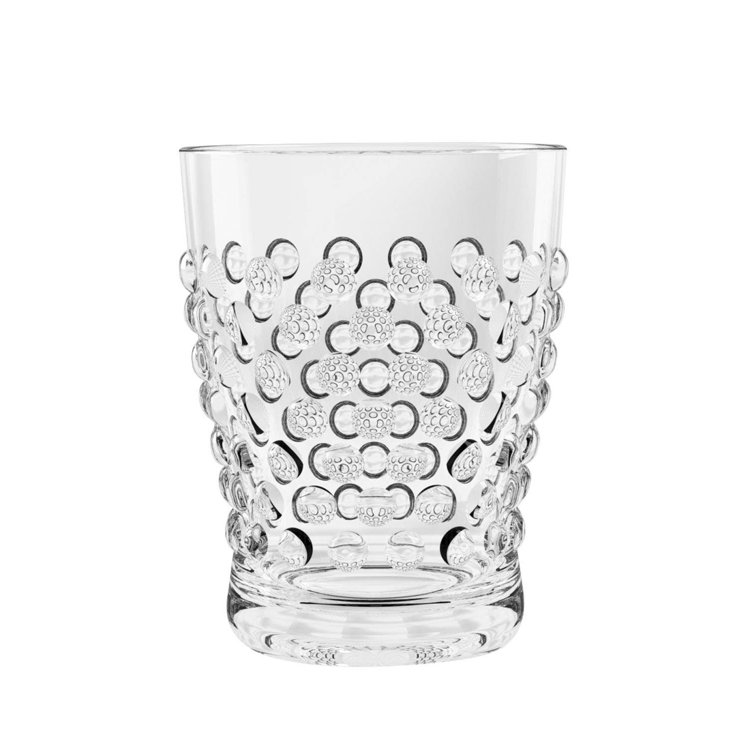 Shatterproof Acrylic DOF Tumblers (Set of 4)