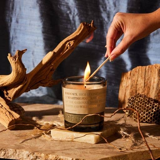 Rewined Bordeaux Candle 10 oz