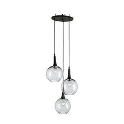 Barwood Trio Pendant