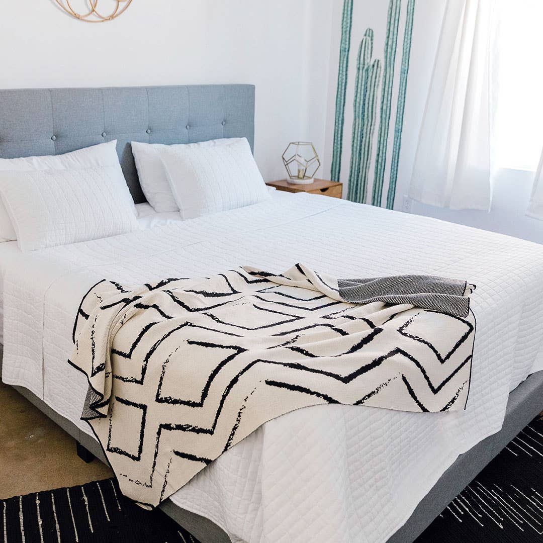 Anywhere Throw Blanket