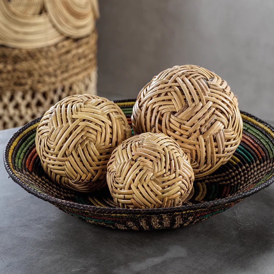 Rattan Fill Ball