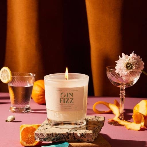 Rewined Gin Fizz Candle 10 oz