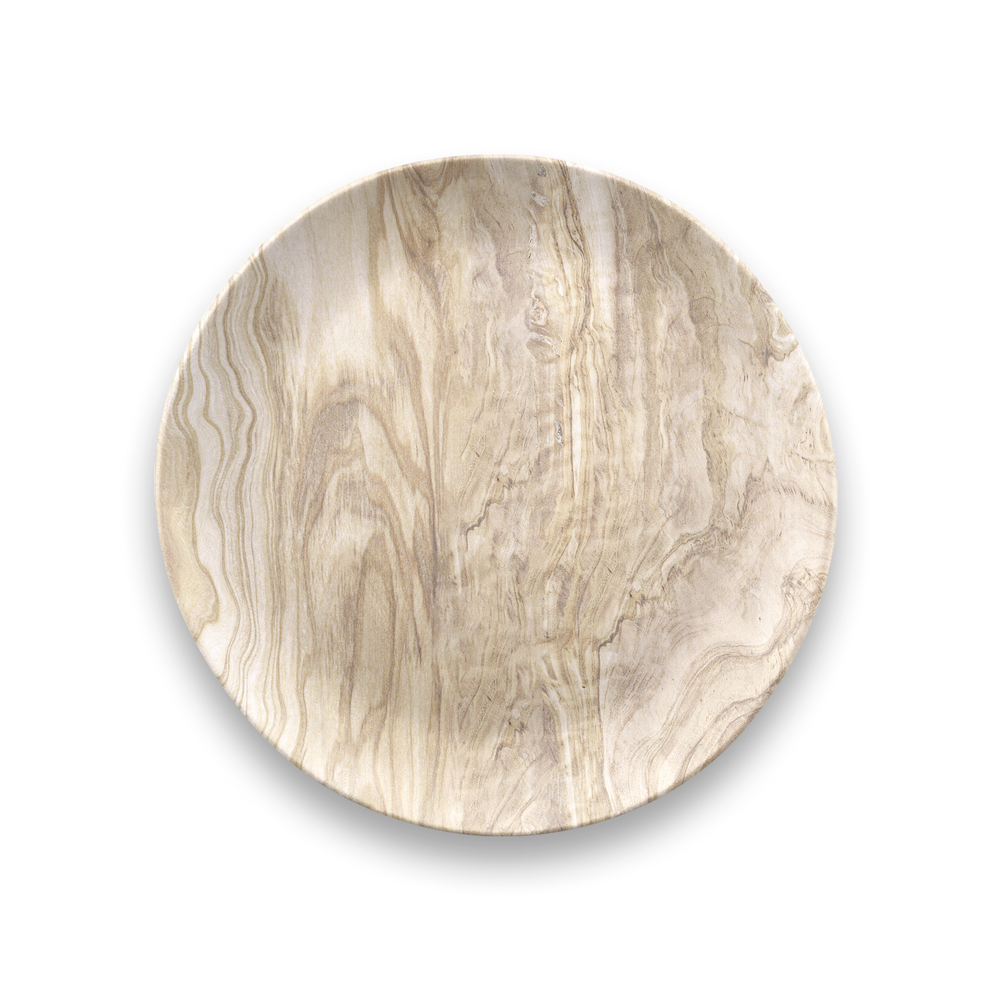 Planta Desert Wood Dinnerware, Plant Based +Melamine