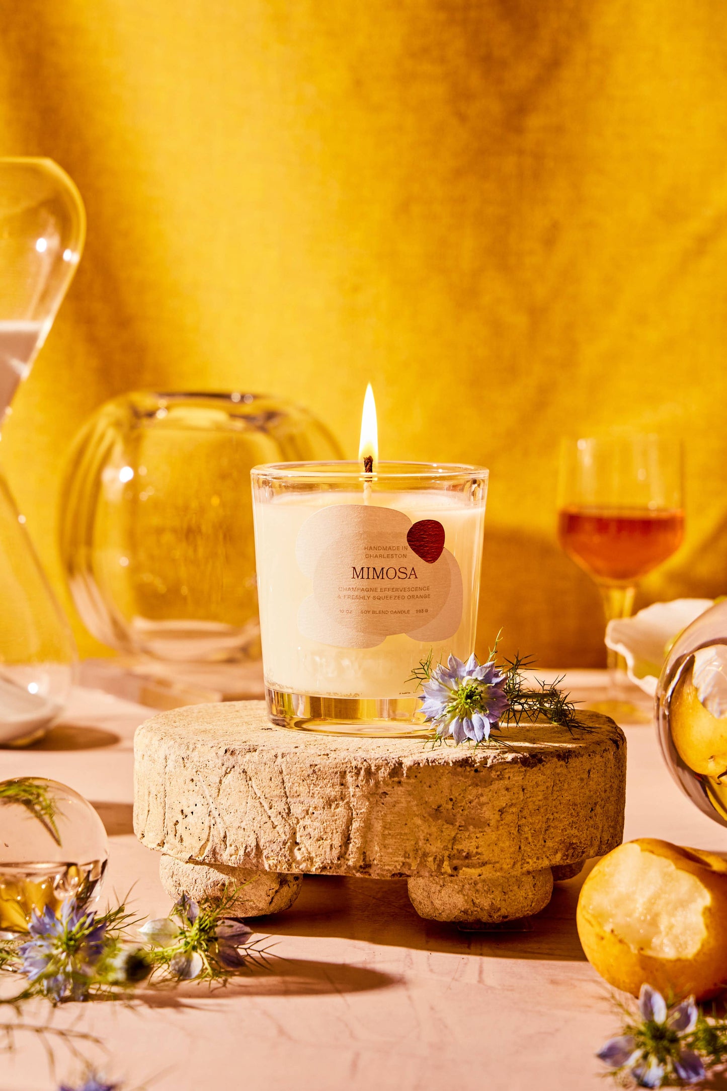 Rewined Mimosa Candle 10 oz