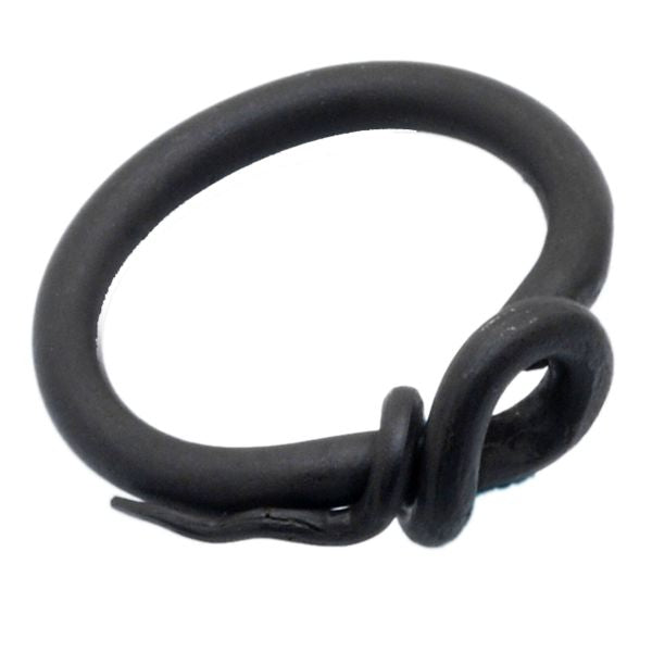 Flametail Napkin Ring