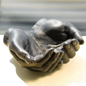Iron Hand Bowl