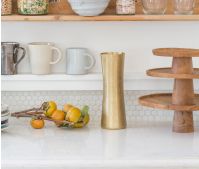 Kengo Matte Gold Pitcher