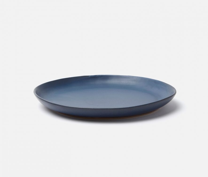 Marcus Matte Navy Table Collection