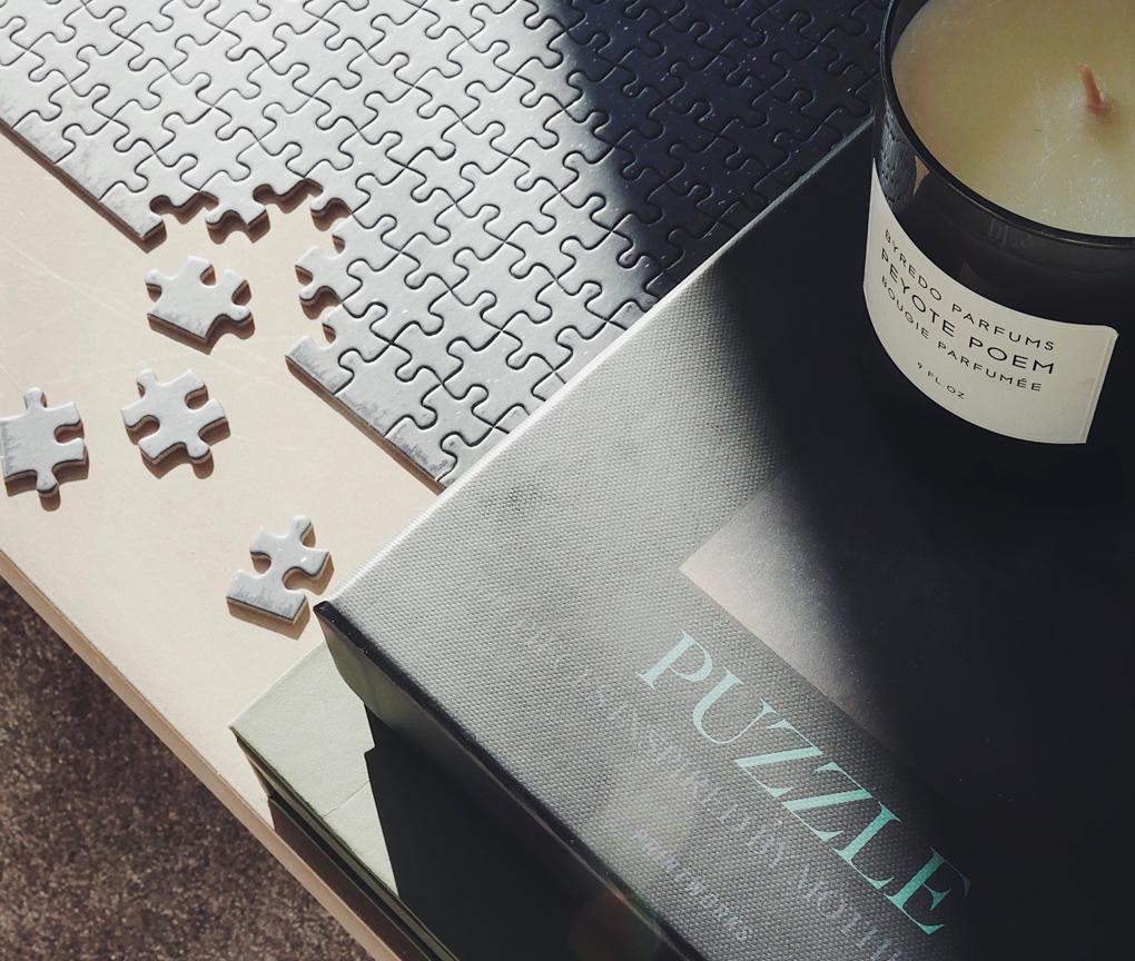 Puzzle - Night