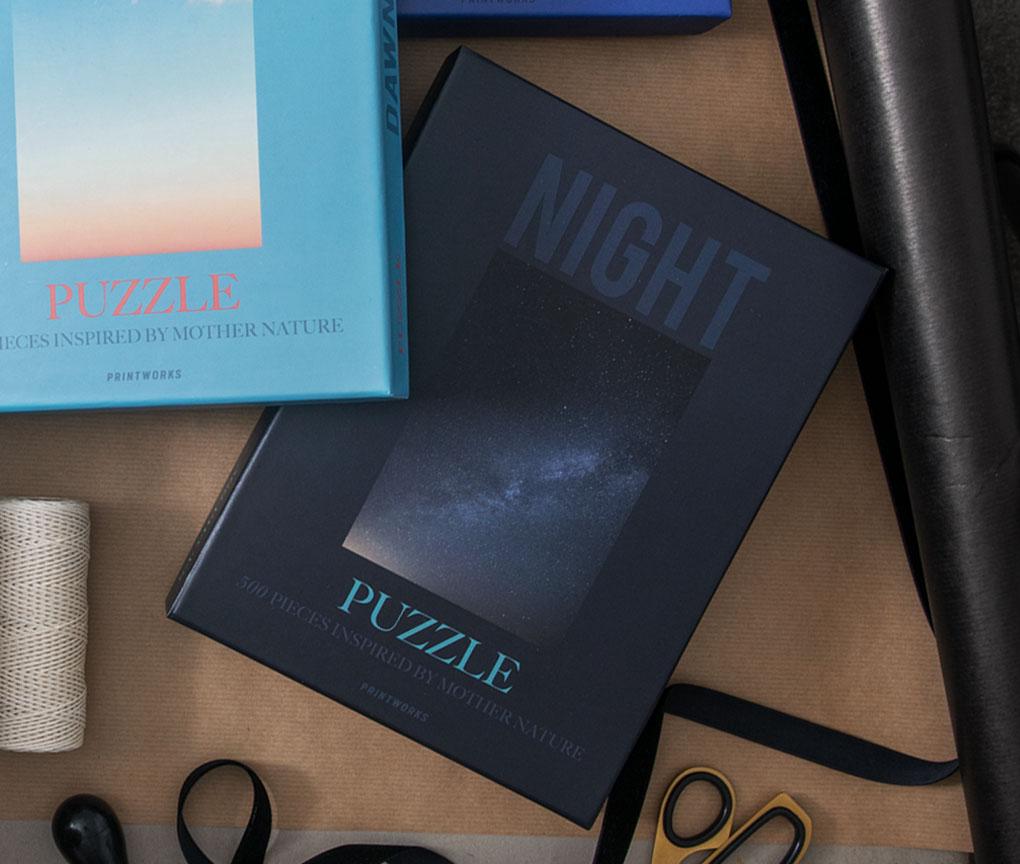 Puzzle - Night