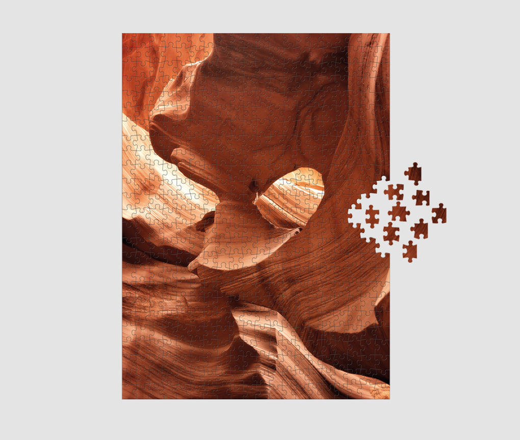 Puzzle - Rocks