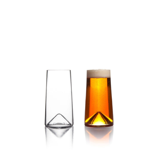 Monti-Birra Beer Glasses