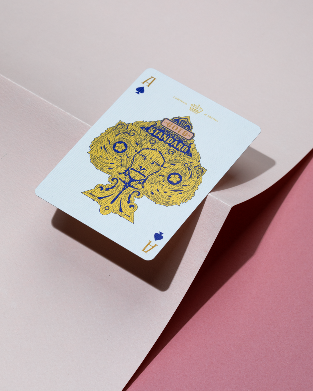 Standards, Pink Edition Playing Cards