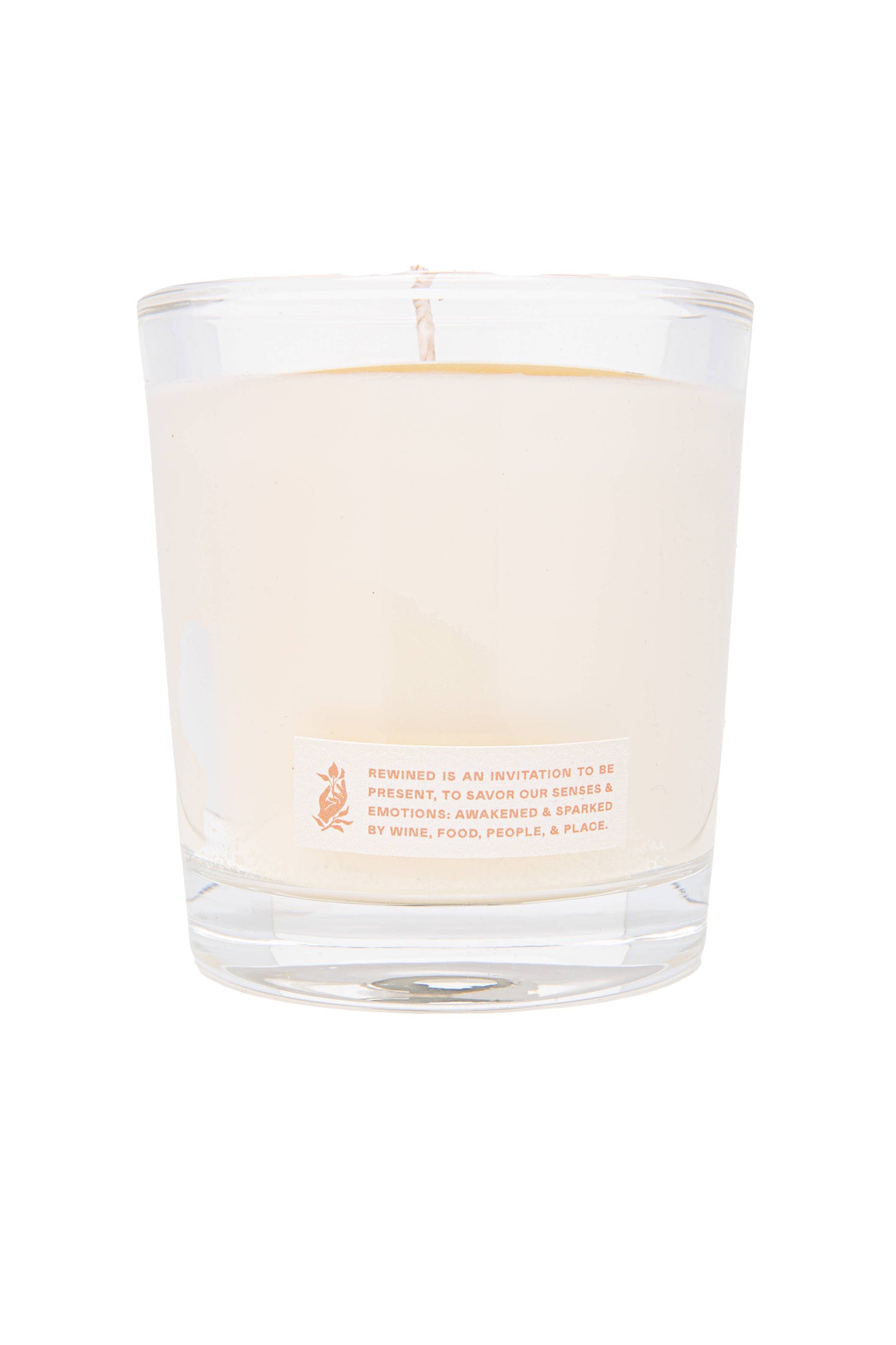 Rewined Rose Candle 10 oz