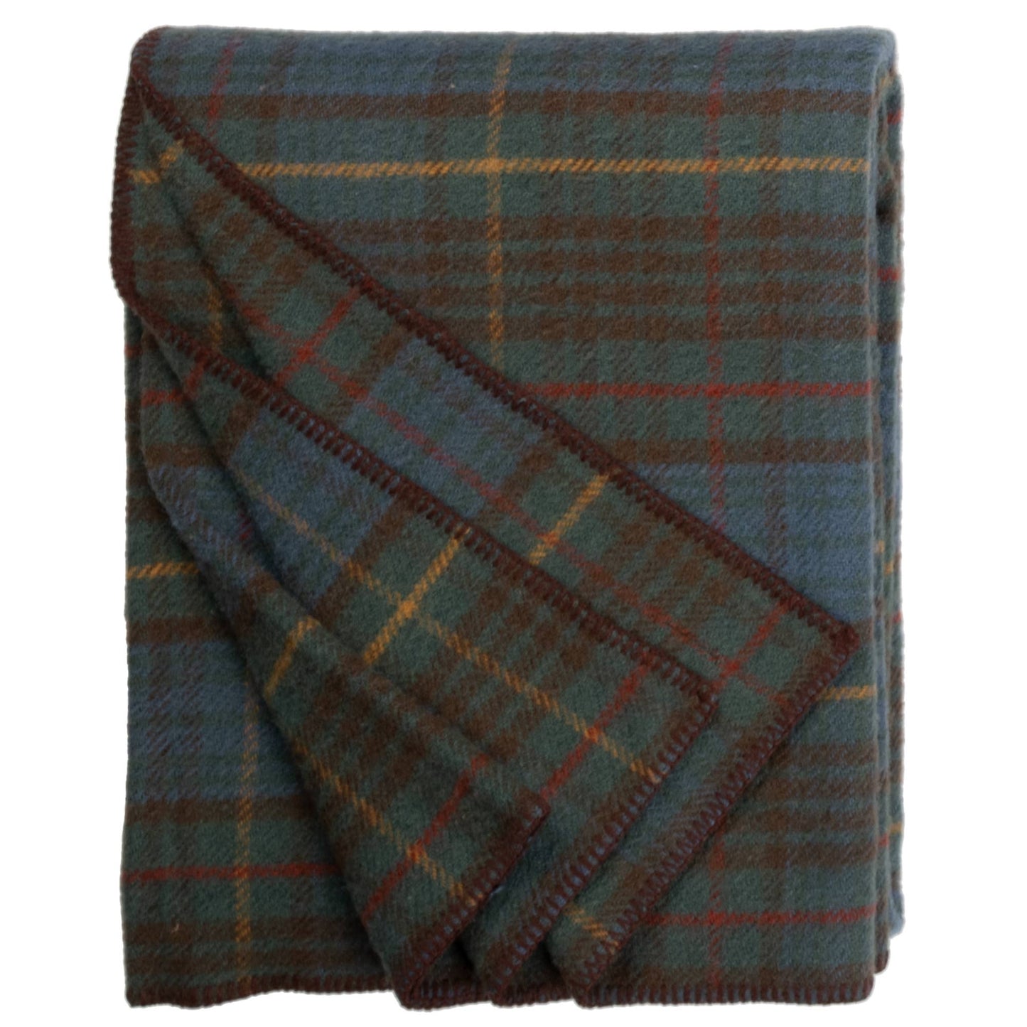 Prince of Scots Highland Tweeds BIG Throw ~ Antique Hunting