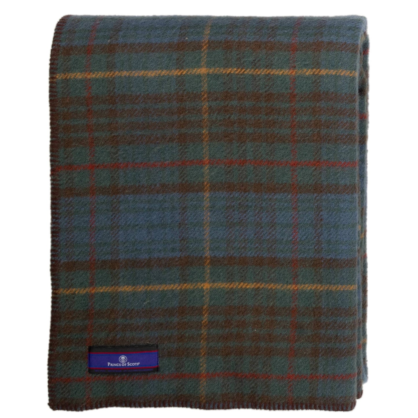 Prince of Scots Highland Tweeds BIG Throw ~ Antique Hunting